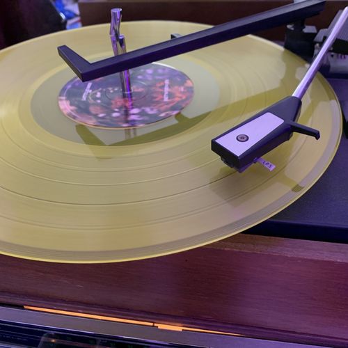 Customer photo review of Between Us - Little Mix [Colour VINYL]