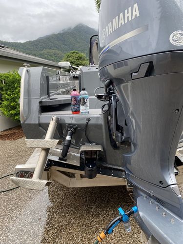 Customer photo review of Refill of Salt Wash