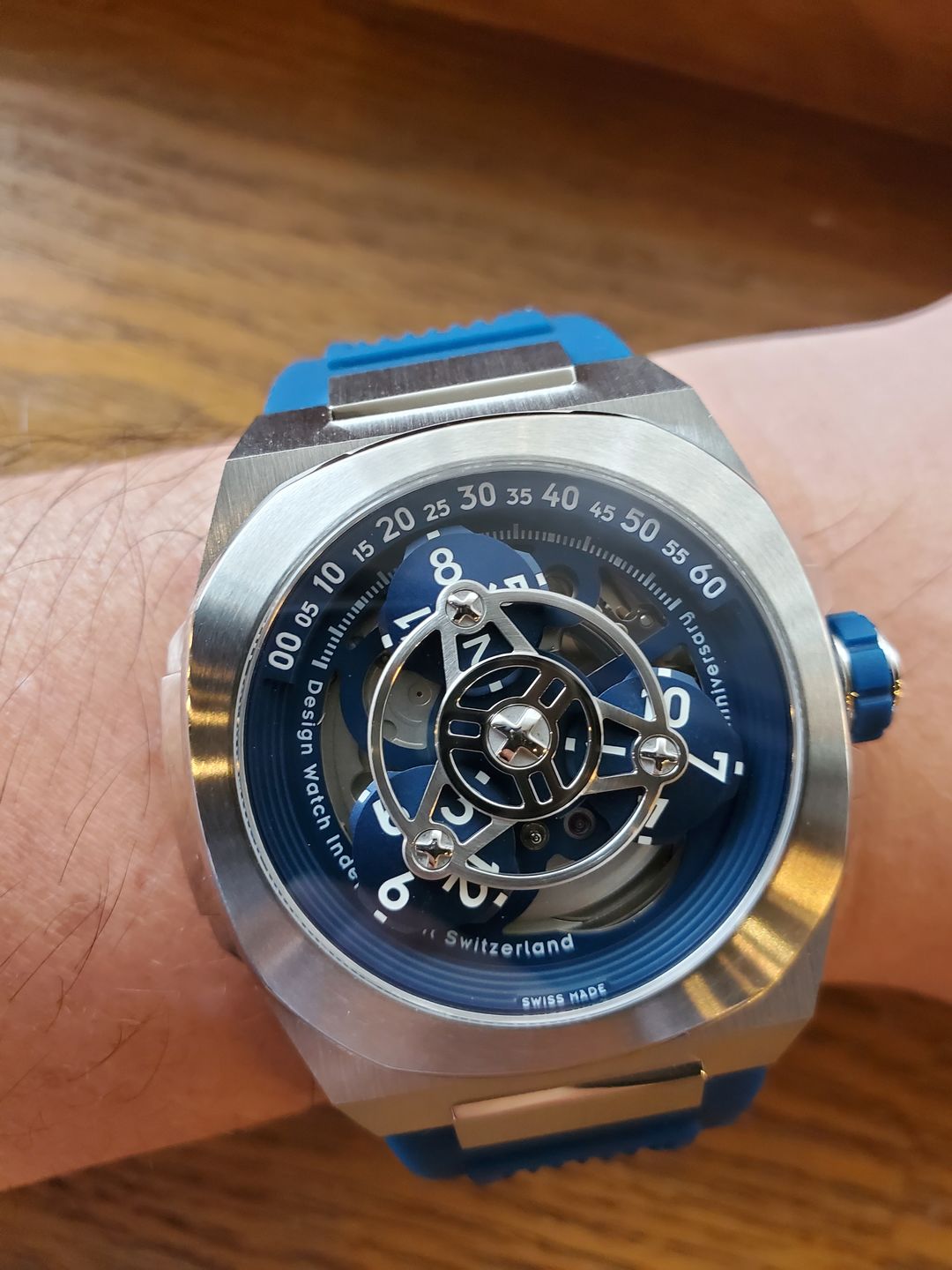 Customer photo review of M3 Collection Metal bracelet