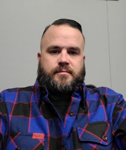 Customer photo review of M1 Pomade