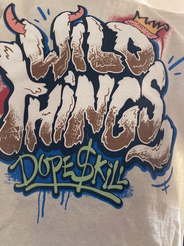 Customer photo review of Wild Things Unisex Shirt Match Jordan 4 Wild Things - Nude Tshirt