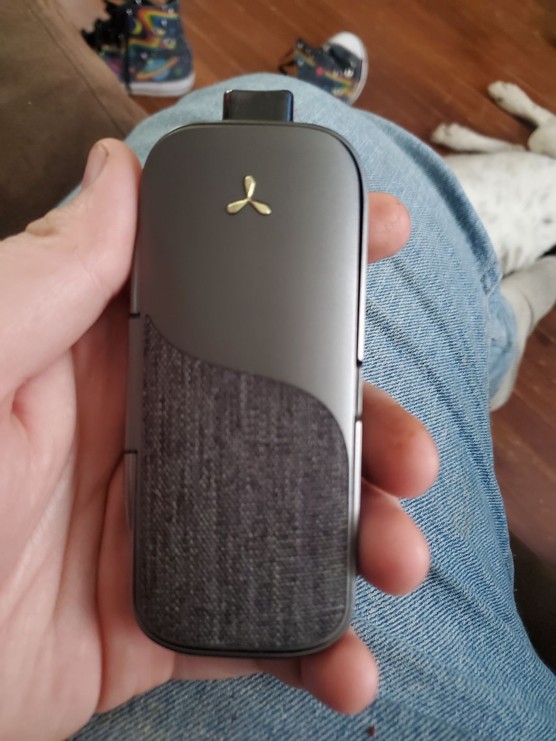 Customer photo review of Shipping Protection by Route