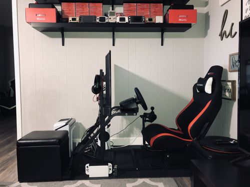 Customer photo review of ART Simulator Cockpit