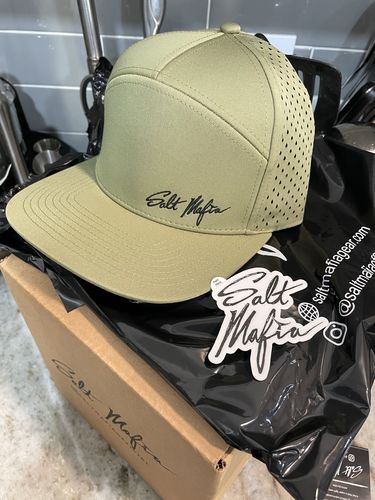 Customer photo review of THE ALGAE (7-flat)