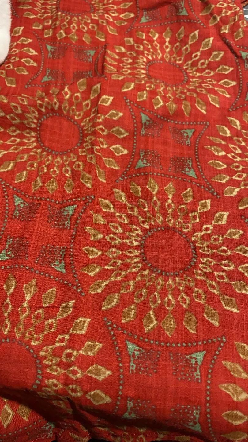 Customer photo review of Men's Cotton Leisure Vintage 70s Short Sleeve Shirt