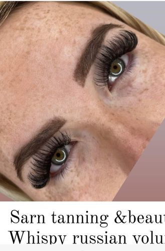 Customer photo review of WISPY HYBRID 9D PROMADE FANS 0.05 (LOOSE BOX 500)