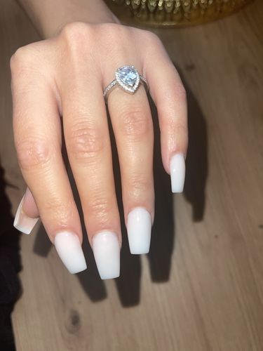 Customer photo review of Drop Ring