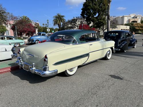 Customer photo review of 1953 CALIFORNIA LICENSE PLATE 6"x14" (351.5mm x 156.5mm)