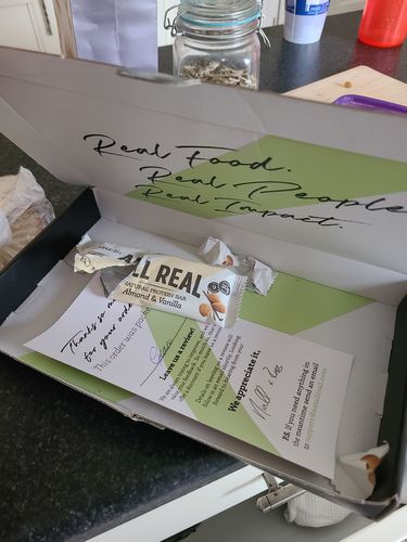 Customer photo review of Ultimate Variety Mixed Pack