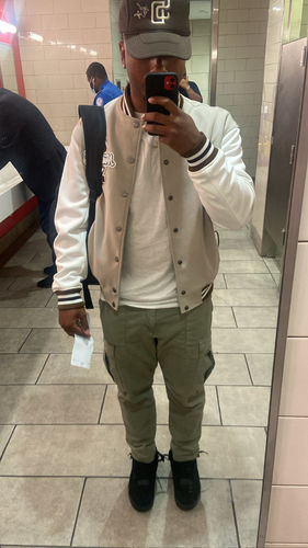 Customer photo review of SD Signature Trucker in Brown