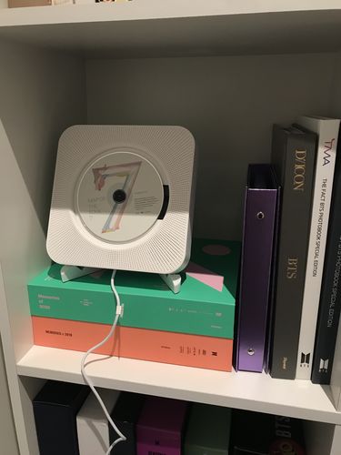 Customer photo review of ASTRONORD™ CD Player