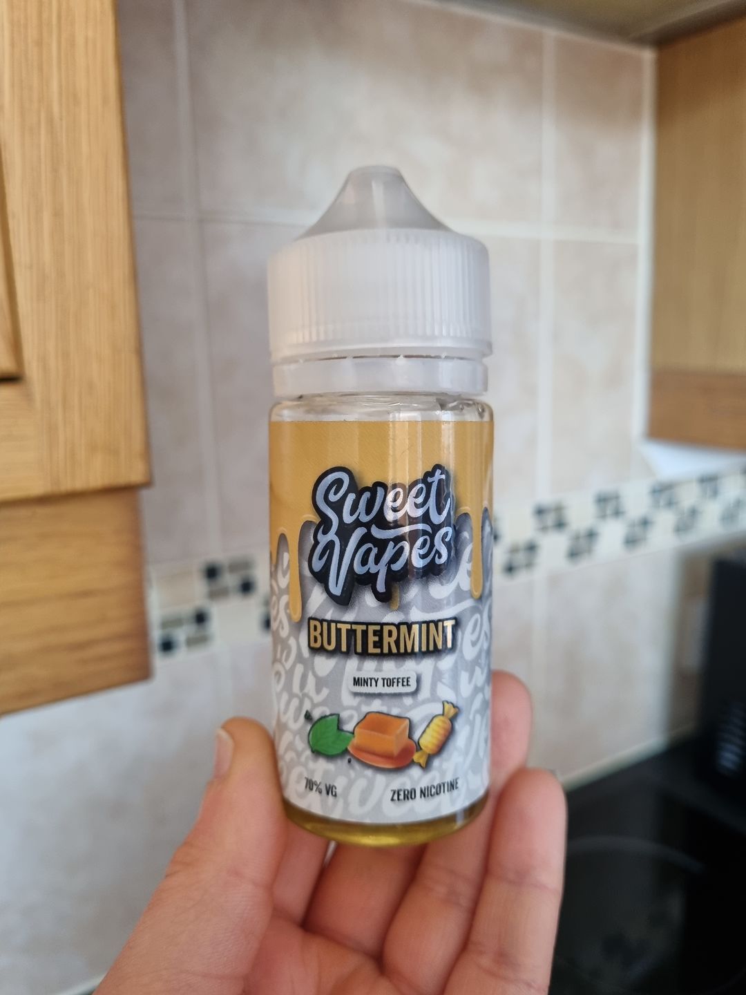 Customer photo review of Buttermint