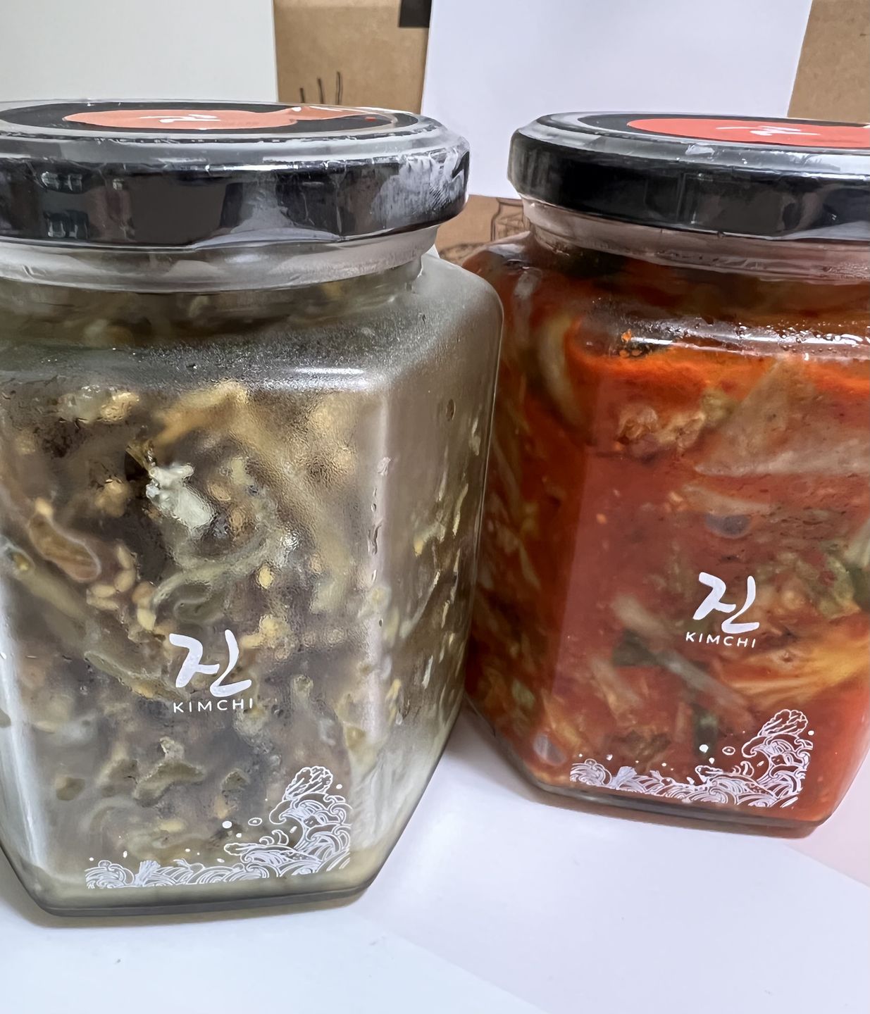 Customer photo review of JIN "Stir-Fried" Anchovies - 180g