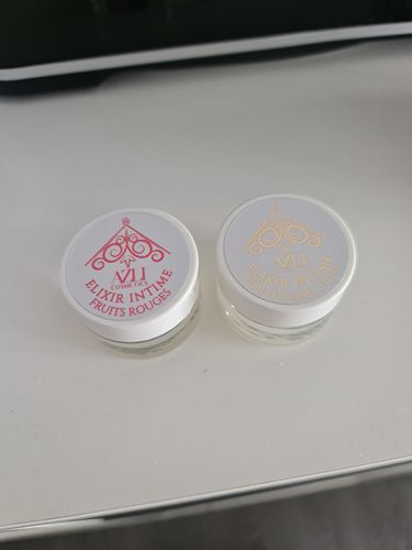 Customer photo review of Elixir intime • 15ml