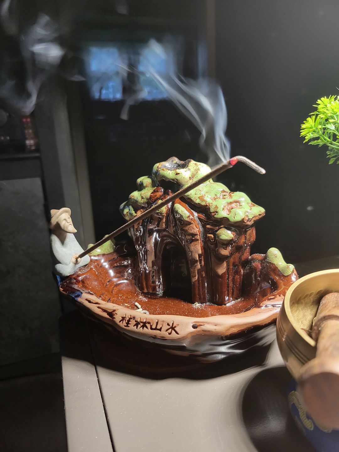 Customer photo review of Fresh Dipped Incense Sticks