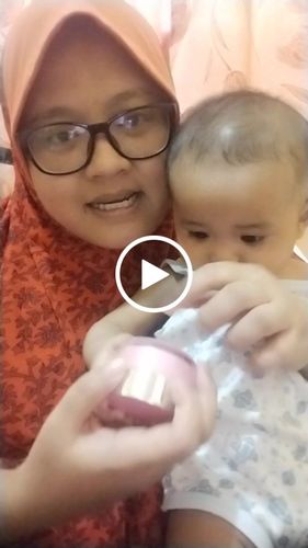 Customer video review of Baby Eczema Cream