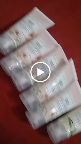 Customer video review of Rose Face Wash