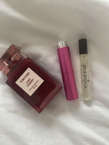 Customer photo review of Scentrie 238 - Inspired by Tom Ford Lost Cherry