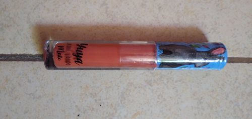 Customer photo review of Yuya Labial Liquido Mate "Quédate"
