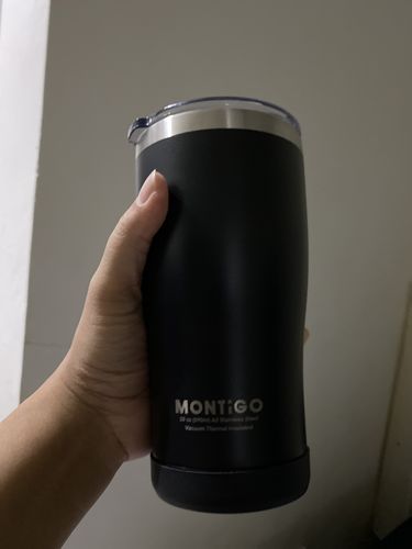 Customer photo review of 20oz Knight's Tumbler 590ml