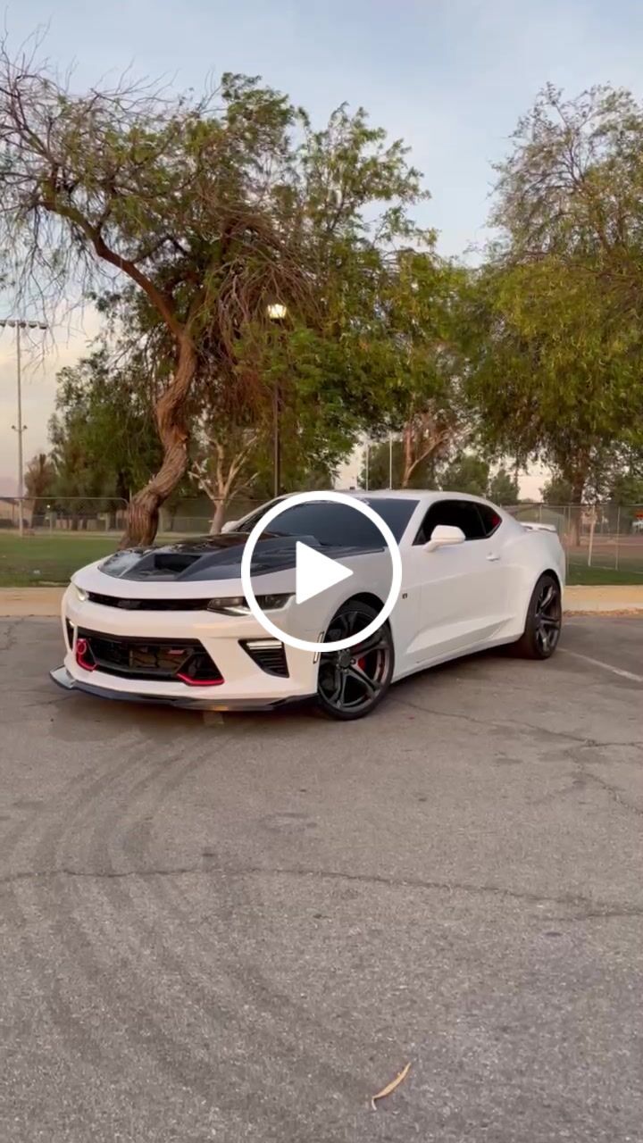 Customer video review of Pre-Order 2016-2022 Chevy Camaro Terminator Full Carbon Fiber Hood