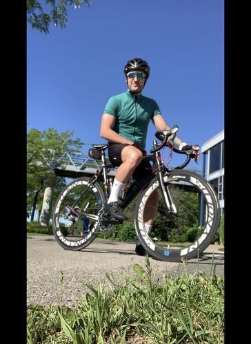 Customer photo review of SCVCN® S1 Sport Glasses