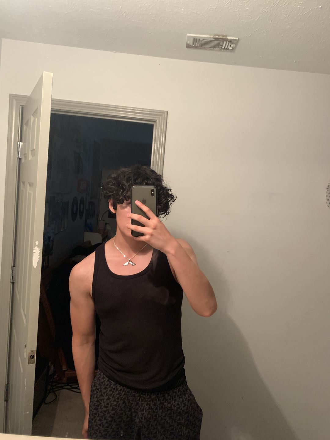 Customer photo review of DEATHWING PENDANT