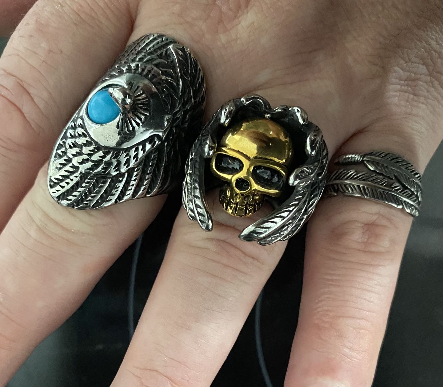 Customer photo review of Dodo.- Silver