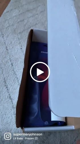 Customer video review of Game Day Insoles