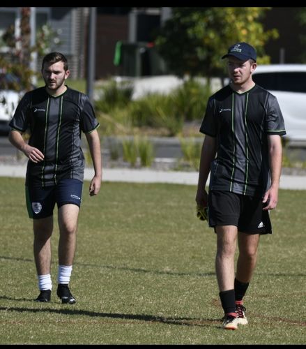 Customer photo review of Training Jersey - Anthracite