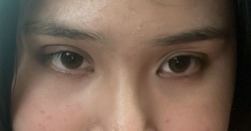 Customer photo review of OMG Kristin - hazel