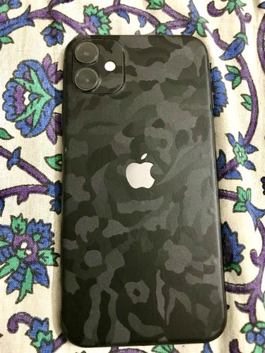 Customer photo review of iPhone 11