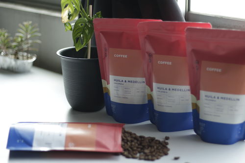 Customer photo review of Colombia Huila & Medellin Washed 10.00% Off Auto renew