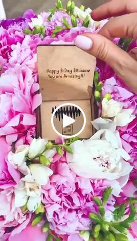 Customer video review of Custom Digital Music Box - Any song, tune, or voice