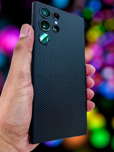 Customer photo review of Samsung Galaxy S22 Ultra