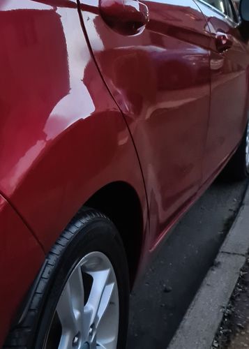 Customer photo review of AM Hybrid Detailer - Hybrid Ceramic Detailer 1 Litre