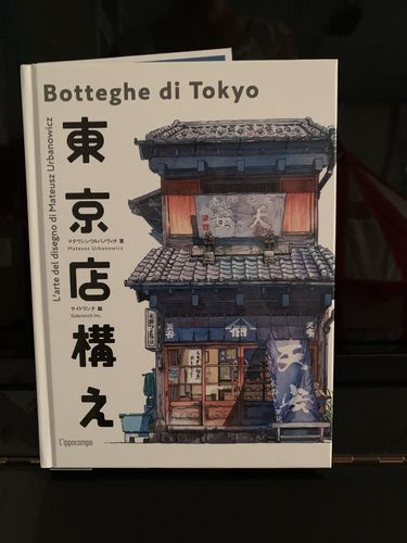 Customer photo review of Botteghe di Tokyo
