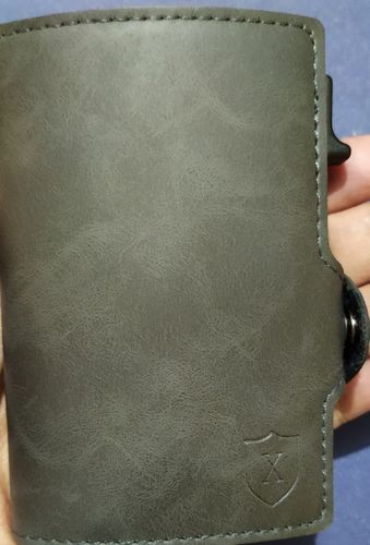 Customer photo review of Dark Grey