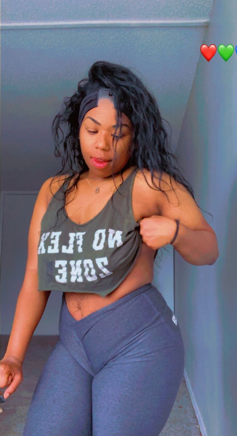 Customer photo review of OG LEGGINGS - DARK GREY (COMFORT)