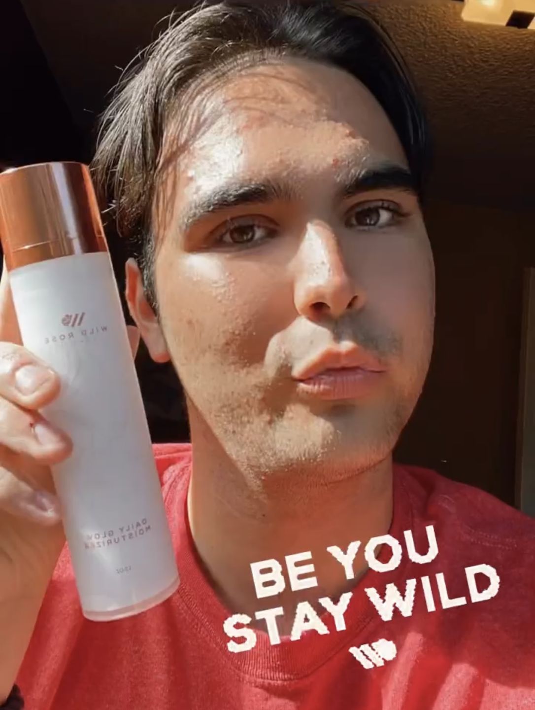 Customer photo review of Daily Glow