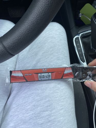 Customer photo review of Custom Jet Tags