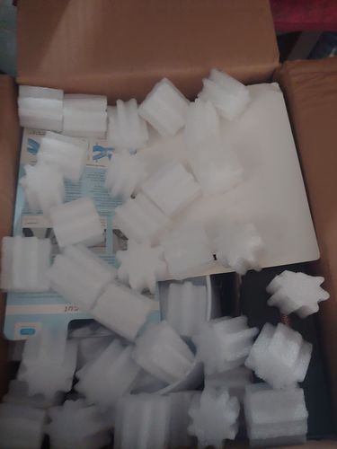 Customer photo review of Gel Efecto Huevo 15ml Fantasy Nails