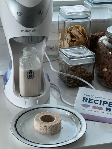 Customer photo review of Milky Plant