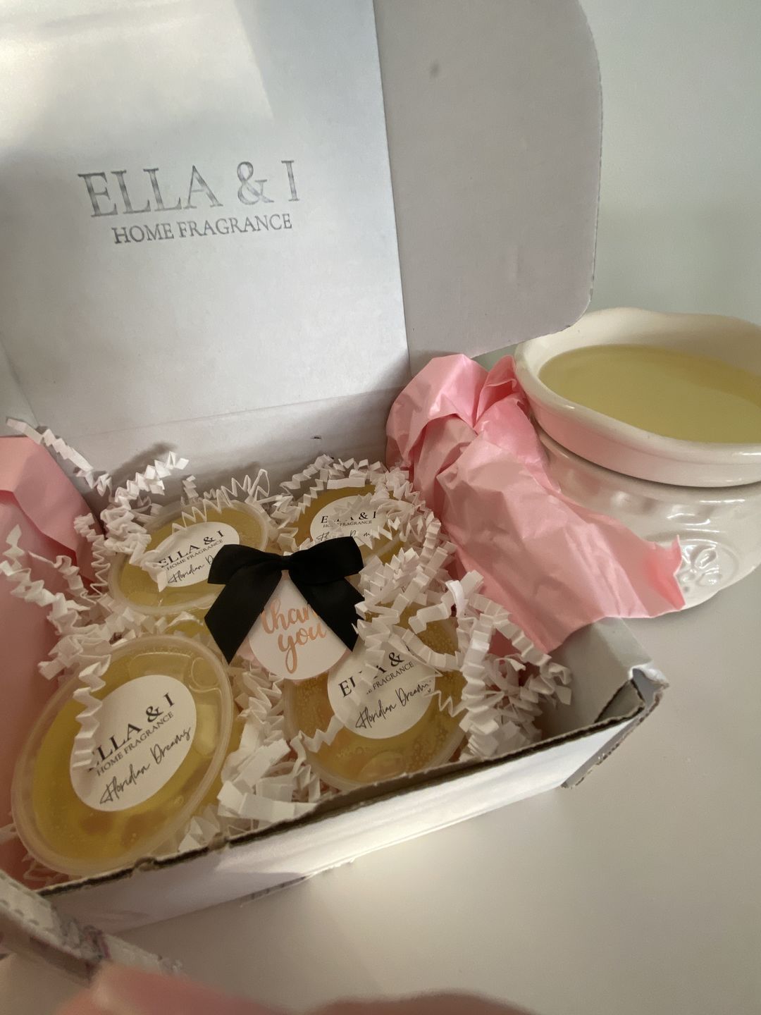Customer photo review of Floridian Dreams Gel Melt