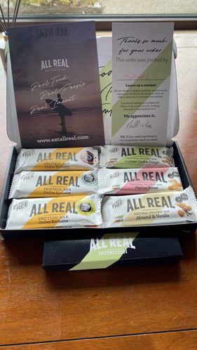Customer photo review of Ultimate Variety Mixed Pack