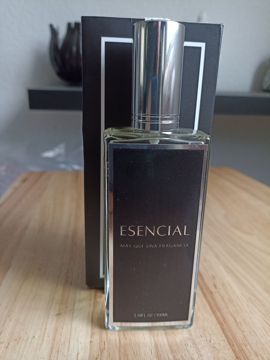 Customer photo review of H030 Inspirado en: Boss Bottled - Hugo Boss