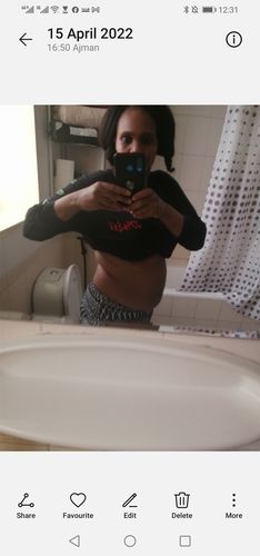 Customer photo review of TUMMY TEA