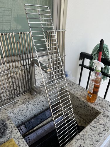 Customer photo review of Desengrasante Multipropósito 1000 ml