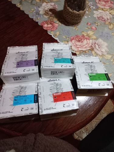 Customer photo review of Eje cafetero colombiano