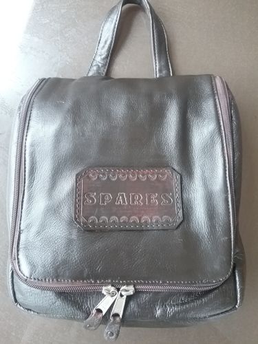 Customer photo review of Clyde’s Leather Recoloring Balm
